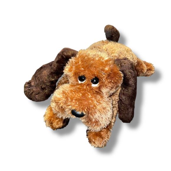 Ty Classic Plush Hound Dog Memphis Nursery Decor Floppy Ears Shower Gift 15" - Picture 3 of 12